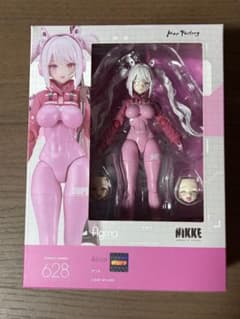 개봉제 특전 첨부 figma 앨리스 승리의 여신 NIKKE