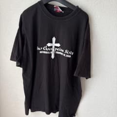 Our Chun-peian Sista メモリアルTシャツ ブラック 古着のサムネイル