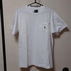 20年くらい前に購入　ア・ベイシング・エイプTシャツ　サイズＭ　ホワイト状態良好のサムネイル