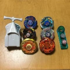 メタルファイトベイブレード セットのサムネイル