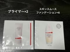エッセンススキンスムースファンデーション　プライマー　サンプルセットのサムネイル