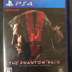 メタルギアソリッド V ファントムペインのサムネイル