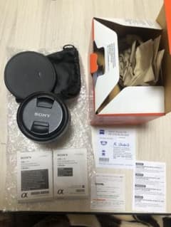 SONY T*FE16-35F4ZA OSS Eマウントレンズのサムネイル