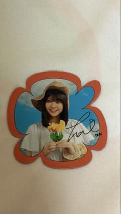 乃木坂46 乃木カフェマグネット 冨里奈央のサムネイル