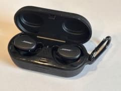 ジャンク BOSE ワイヤレスイヤホン 本体 - メルカリ