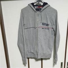 TOMMY HILFIGER トミーヒルフィガー ジップ パーカーのサムネイル