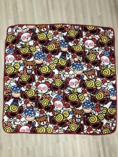 ヒスミニ おくるみタオル バスタオルのサムネイル