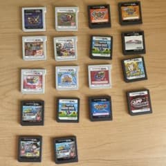 ニンテンドー3DS/DS ソフト 18本セット まとめ売り - メルカリ