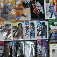☆卵家ひげ様専用☆ ドラゴンボール フィギア 色々18点＋２点のサムネイル