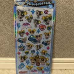 ア*ヤ様 パワパフバブルスうるちゅるのサムネイル