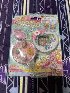 【美品】デリシャスパーティプリキュア パーティアップカバー&お子さまランチセットのサムネイル