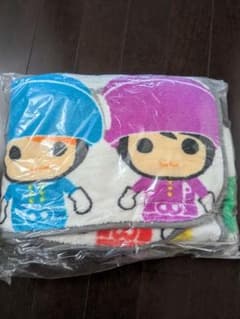 関ジャニ SUPER EIGHT 8estブランケットのサムネイル