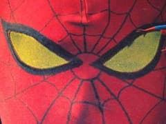 ☆本 スパイダーマン 藤堂新二/安藤三男/スタン・リー先生/東映 