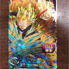 ドラゴンボールヒーローズのサムネイル