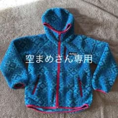 WILD SHINGSフリースパーカーLのサムネイル
