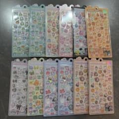ボンボンドロップシール オリジナル 12枚セット まとめ売りのサムネイル