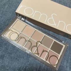 rom&nd ベターザンパレット 05 シェイド&シャドウガーデンのサムネイル