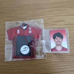 関田選手 ガチャ ユニフォームフォト