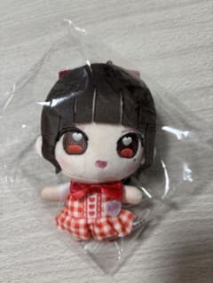 iLife 推しぬい　ぬいぐるみキーホルダー　武道館　心花りり m40378035990_1.jpg?1756304497