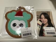 TWICE ミナ オーナメント ステッカーのサムネイル