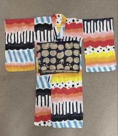 sumori chisato 110サイズ 浴衣 帯付き 100サイズのサムネイル