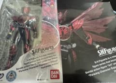 S.H.Figuarts 仮面ライダーオーズ タジャドルコンボ エフェクトパーツのサムネイル