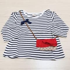 ♡petit main♡ポシェットトップスのサムネイル