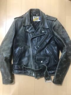 Schott ダブルライダース36のサムネイル