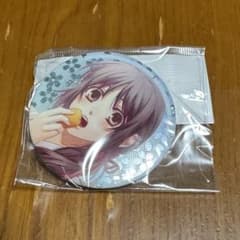 薄桜鬼 キラ缶バッジ 雪村千鶴 - メルカリ