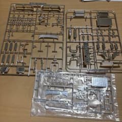 デコトラプラモデルパーツ 部品取りのサムネイル