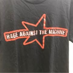 Rage Against The Machine Tシャツのサムネイル