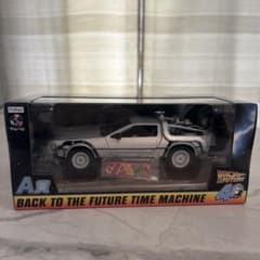 バックトゥザフューチャー フリューくじ time machine - メルカリ