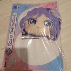 DMMくじ 望永エマ ぬいぐるみパスケースのサムネイル