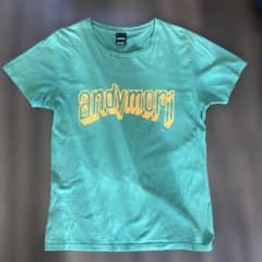 andymori tシャツ - メルカリ