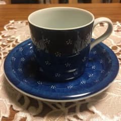 源右エ門カップ&ソーサーのサムネイル