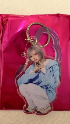RINDO SHOP らぶしっく はやて アクキーのサムネイル