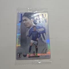 ツインウエハース　サッカー日本代表ver.2026 板倉滉　選手
