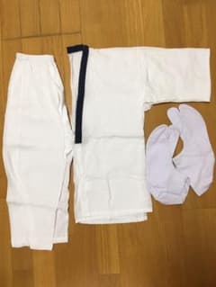 ステテコ・足袋セットのサムネイル