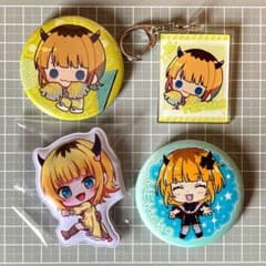 【推しの子】 MEMちょ 缶バッジ POP IN 2 24個まとめ売り 匿名発送】 【推しの子】 MEMちょ 缶バッジ アクリルキーホルダー
