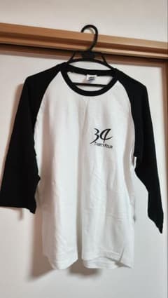 THIRTY FOUR　限定Ｔシャツ(七分袖)のサムネイル