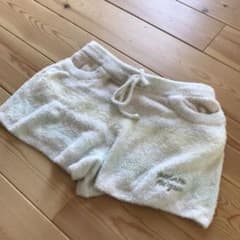 ジェラートピケ ショートパンツ ルームウェアのサムネイル