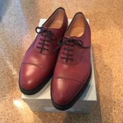 JOHN LOBB ジョンロブ　アウトレット品　ビジネスシューズのサムネイル