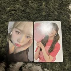 IZ*ONE トレカ　セットのサムネイル