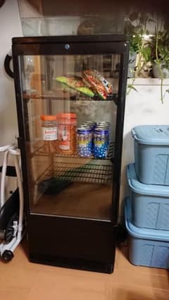 専用 冷蔵庫 ショーケースのサムネイル