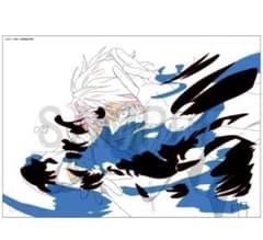 MAPPA EXPO MAPPA전 주술회전 회옥·옥절 복제 원화 고죠 사토루
