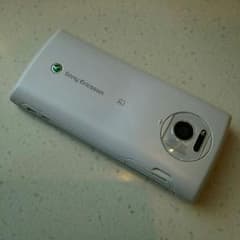 美品！SONY ERICSSON  S007  訳ありのサムネイル