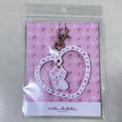ムース　mikko ロフト ゆらゆら　キーホルダーのサムネイル