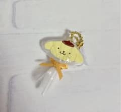 サンリオキャラクターズ キャンディチャーム ポムポムプリンのサムネイル