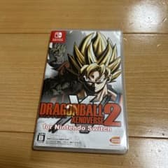 ドラゴンボール ゼノバース2 for Nintendo Switchのサムネイル