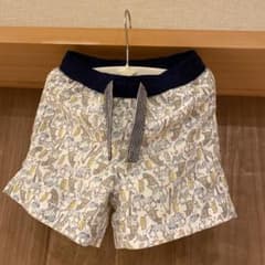PETIT BATEAU プチバトー　水着　プリントトランクス81cmのサムネイル